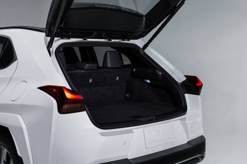 2024 Lexus UX 250h F SPORT Handling 4dr SUV Cargo Area