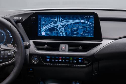 2024 Lexus UX 250h F SPORT Handling 4dr SUV Center Console