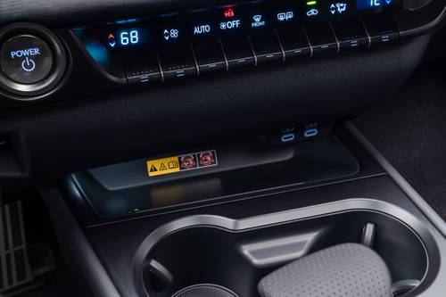 2024 Lexus UX 250h F SPORT Handling 4dr SUV Interior Detail
