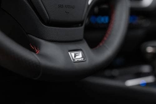 2024 Lexus UX 250h F SPORT Handling 4dr SUV Interior Detail