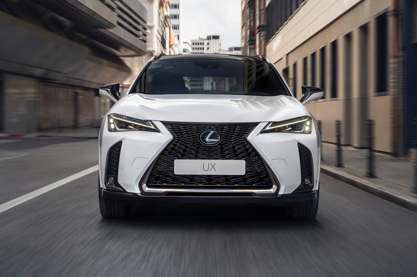 2024 Lexus UX 250h F SPORT Handling 4dr SUV Exterior