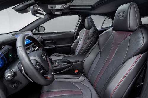 2024 Lexus UX 250h F SPORT Handling 4dr SUV Interior