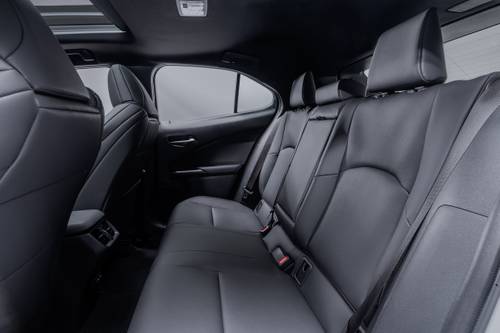 2024 Lexus UX 250h F SPORT Handling 4dr SUV Rear Interior