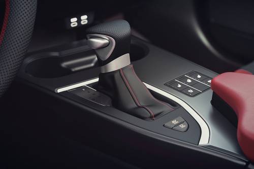 2024 Lexus UX 250h F SPORT Handling 4dr SUV Shifter