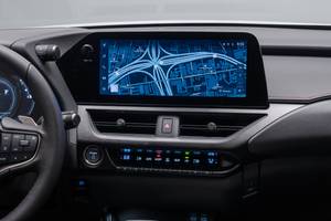 2025 Lexus UX