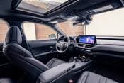 2026 Lexus UX 300h F SPORT Handling 4dr SUV Interior Detail 2026 Lexus UX 300h F SPORT Handling 4dr SUV Interior Detail