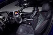 2026 Lexus UX 300h F SPORT Handling 4dr SUV Interior 2026 Lexus UX 300h F SPORT Handling 4dr SUV Interior