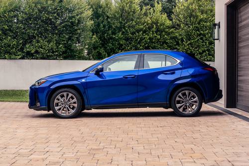 2026 Lexus UX Specs & Features | Edmunds