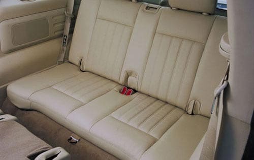 2003 Lincoln Aviator 4dr SUV
