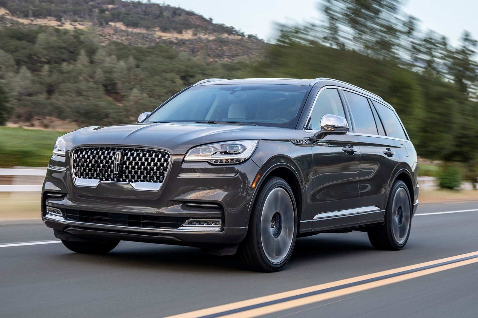 lincoln suv lineup Welcome to your premier lincoln experience