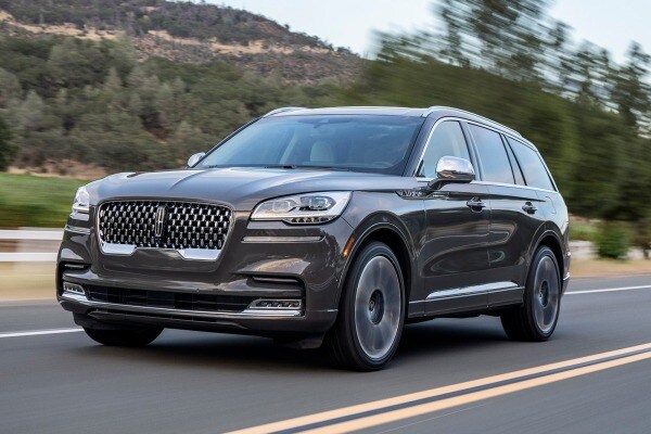 2020 Lincoln Aviator Review & Ratings