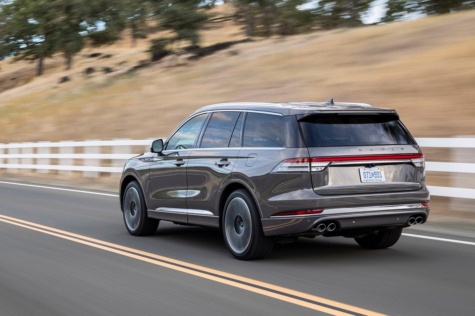 2020 Lincoln Aviator Review