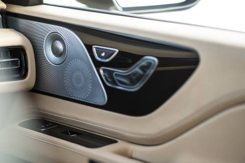Lincoln Aviator Black Label 4dr SUV Interior Detail