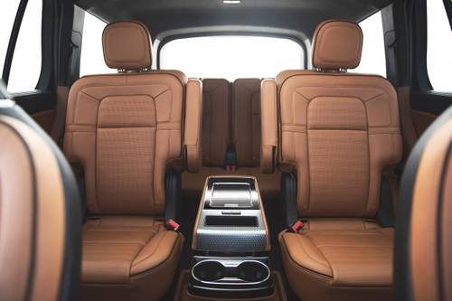 Lincoln Aviator Black Label 4dr SUV Interior Detail