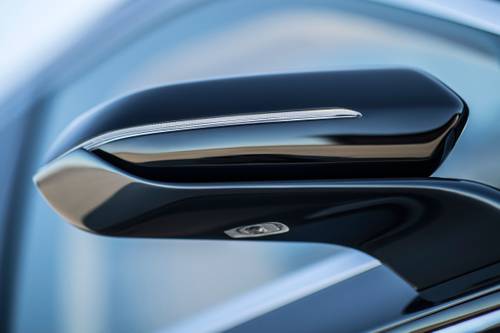 Lincoln Aviator Black Label 4dr SUV Exterior Detail