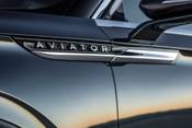 Lincoln Aviator Black Label 4dr SUV Fender Badge Shown