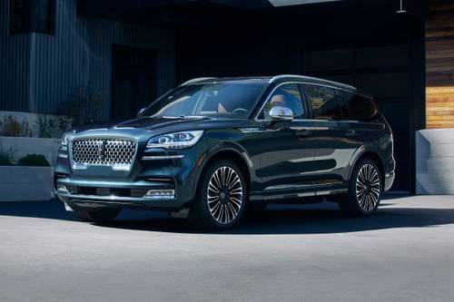 2020 Lincoln Aviator Prices Reviews And Pictures Edmunds