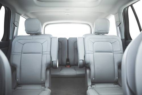 Lincoln Aviator Reserve 4dr SUV Interior Detail
