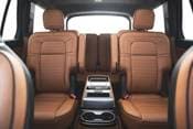 2024 Lincoln Aviator Black Label 4dr SUV Interior Detail 2024 Lincoln Aviator Black Label 4dr SUV Interior Detail