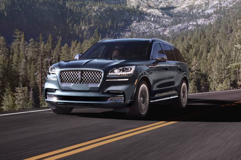 2024 Lincoln Aviator