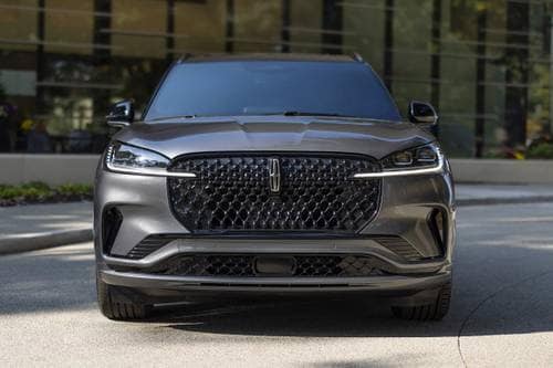 2025 Lincoln Aviator Black Label 4dr SUV Exterior
