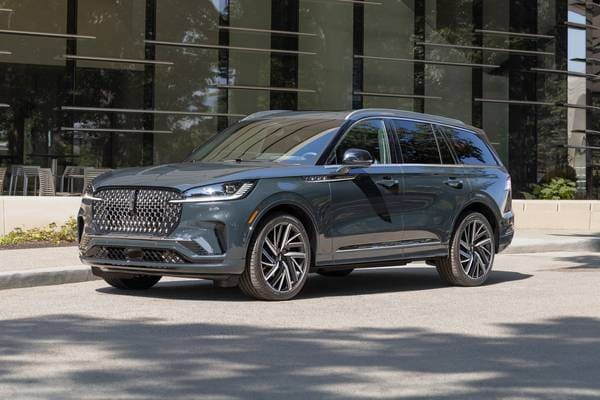 2025 Lincoln Aviator SUV