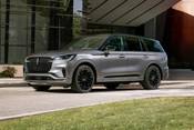 2025 Lincoln Aviator Black Label 4dr SUV Exterior
