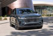 2025 Lincoln Aviator Black Label 4dr SUV Exterior