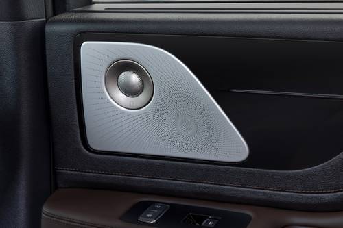 2025 Lincoln Aviator Reserve 4dr SUV Interior Detail
