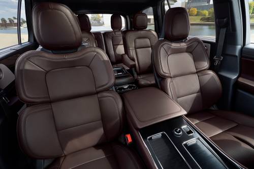 2025 Lincoln Aviator Reserve 4dr SUV Interior