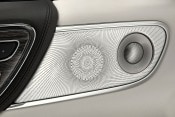 2017 Lincoln Continental Black Label Sedan Interior Detail 2017 Lincoln Continental Black Label Sedan Interior Detail