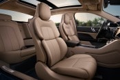 2017 Lincoln Continental Reserve Sedan Interior Shown 2017 Lincoln Continental Reserve Sedan Interior Shown