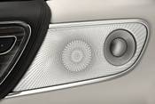Lincoln Continental Black Label Sedan Interior Detail