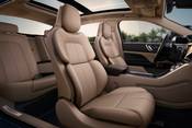 Lincoln Continental Reserve Sedan Interior Shown