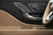2020 Lincoln Corsair Reserve 4dr SUV Interior Detail