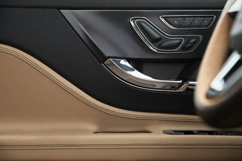 2020 Lincoln Corsair Reserve 4dr SUV Interior Detail
