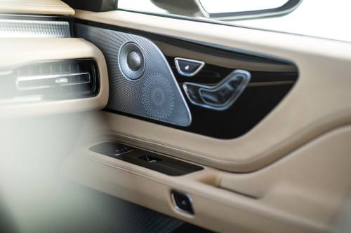 2020 Lincoln Corsair Reserve 4dr SUV Interior Detail
