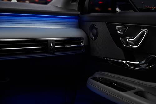 2020 Lincoln Corsair Reserve 4dr SUV Interior Detail