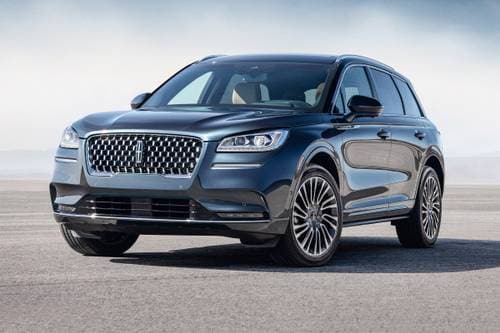 2020 Lincoln Corsair Reserve 4dr SUV Exterior Shown