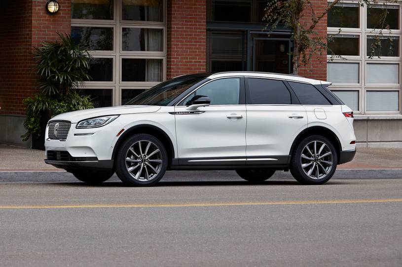 2020 Lincoln Corsair Prices Reviews And Pictures Edmunds
