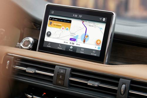 2020 Lincoln Corsair Reserve 4dr SUV Navigation System