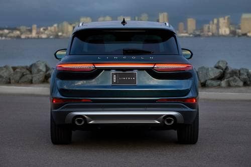2020 Lincoln Corsair Reserve 4dr SUV Exterior