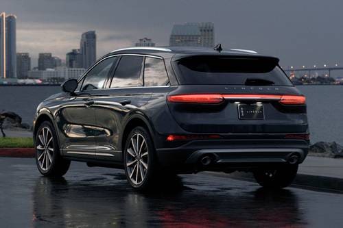 2020 Lincoln Corsair Reserve 4dr SUV Exterior