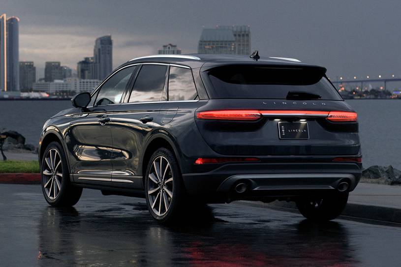 Lincoln corsair 2020