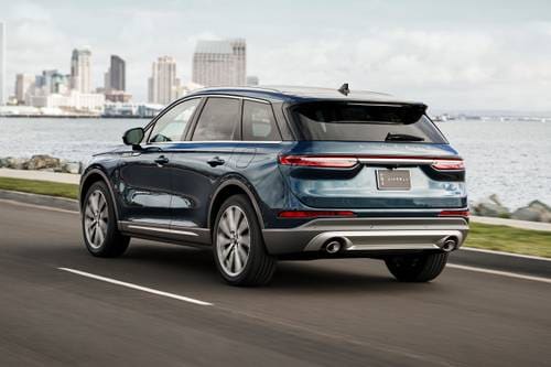2020 Lincoln Corsair Reserve 4dr SUV Exterior
