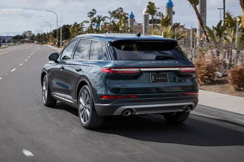 2020 Lincoln Corsair Reserve 4dr SUV Exterior