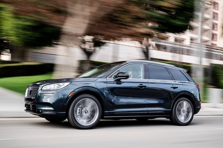 2021 Lincoln Corsair
