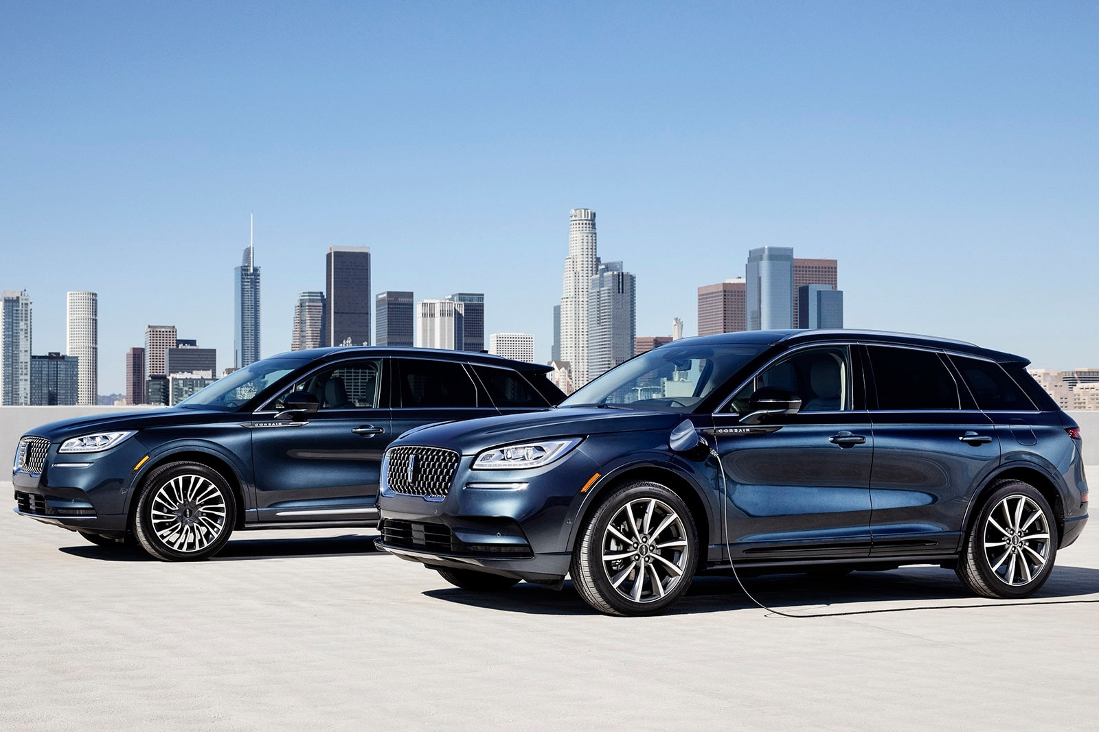 Lincoln corsair 2021