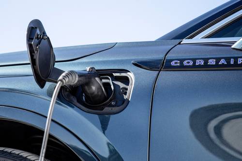 Lincoln Corsair Grand Touring 4dr SUV Exterior Detail