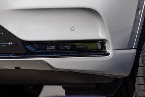 Lincoln Corsair Grand Touring 4dr SUV Fog Light Detail